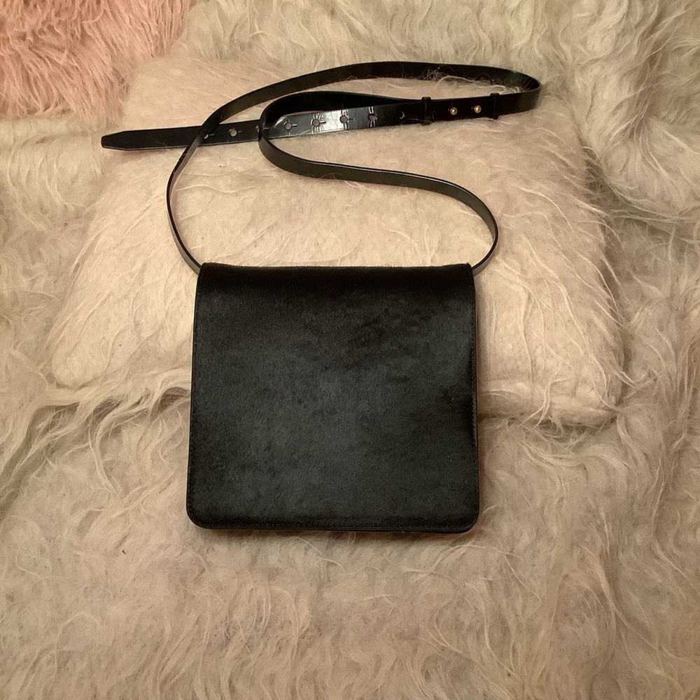 Kate Spade Pony Hair Crossbody